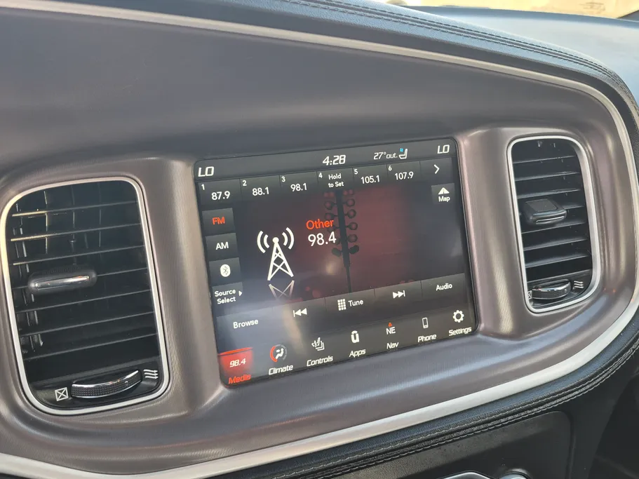 2021 Dodge Charger RT 