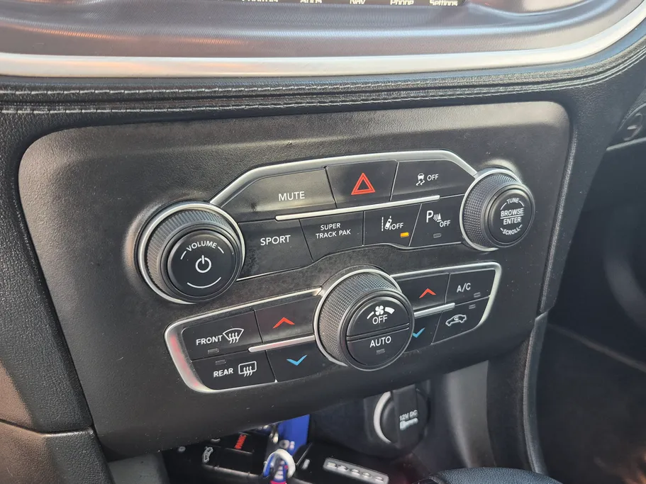 2021 Dodge Charger RT 