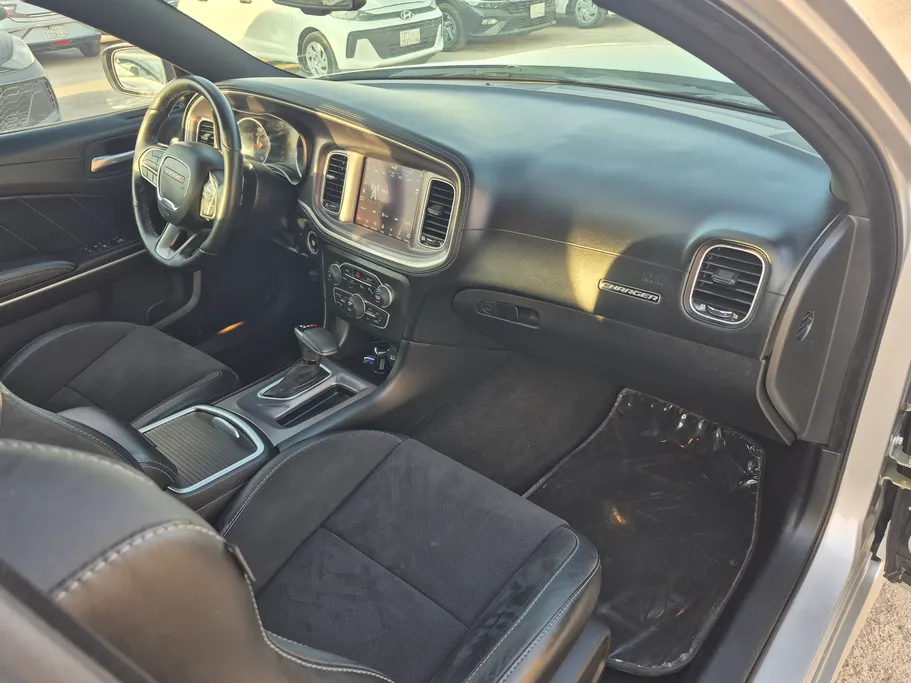 2021 Dodge Charger RT 