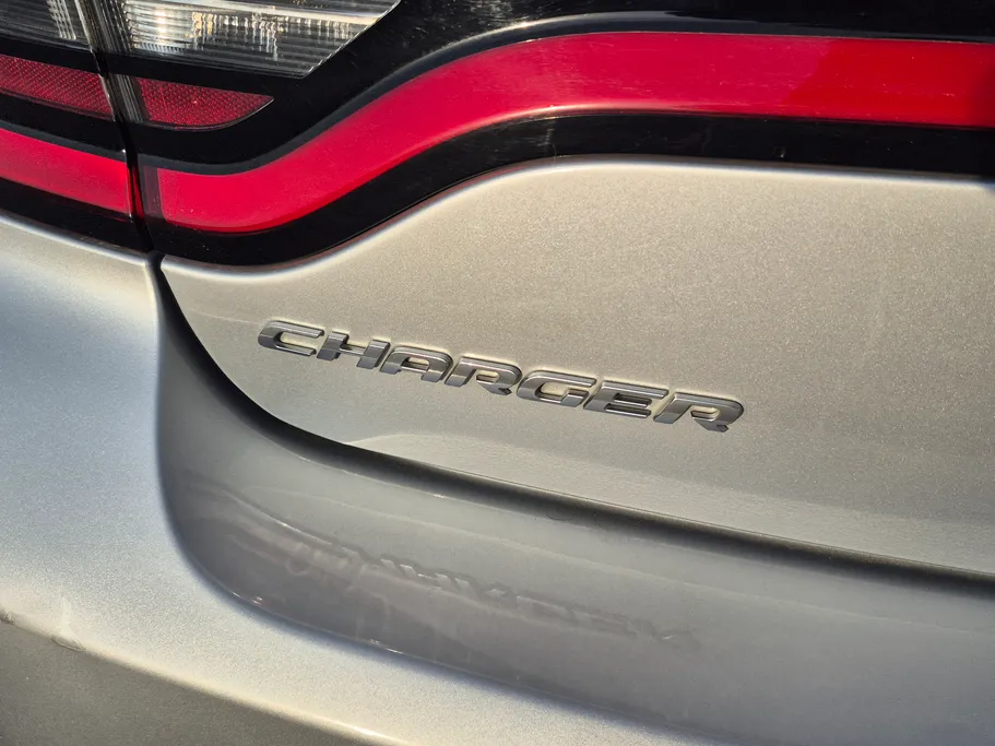 2021 Dodge Charger RT 