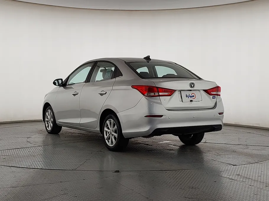 2024 Changan Alsvin Full Option 