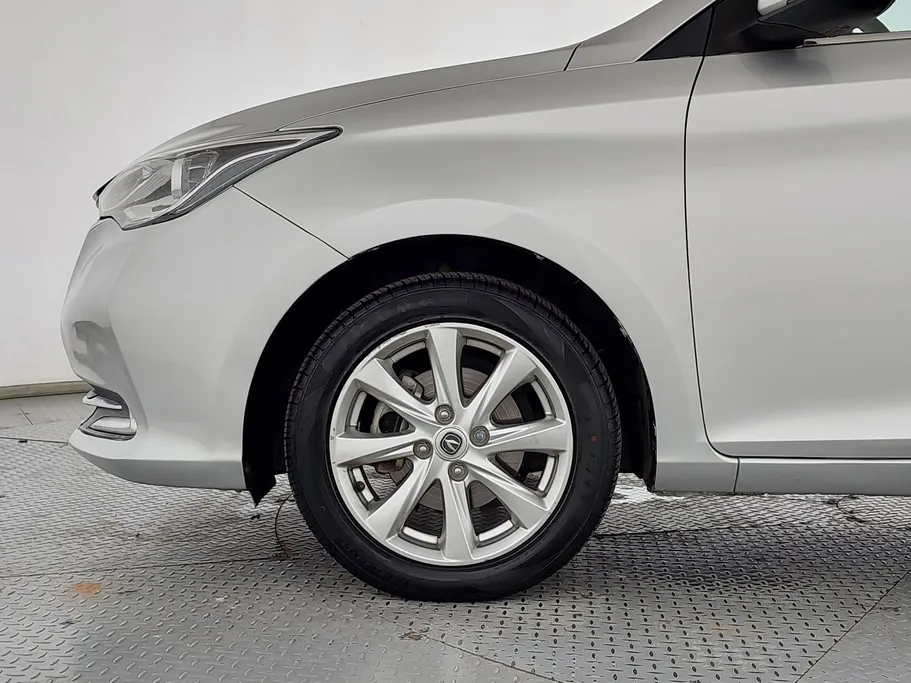 2024 Changan Alsvin Full Option 