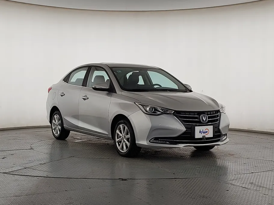 2024 Changan Alsvin Full Option 
