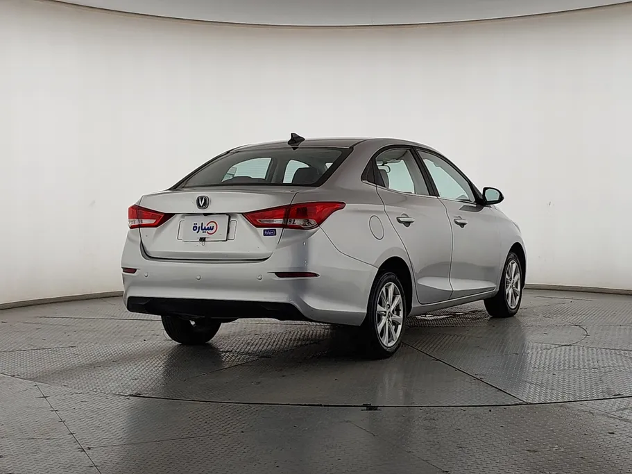 2024 Changan Alsvin Full Option 