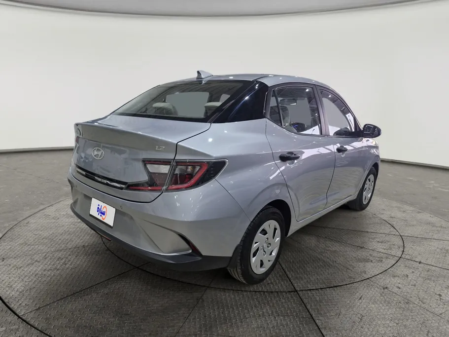 هيونداي Grand i10 فلييت 2024 