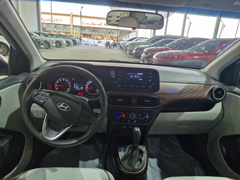 هيونداي Grand i10 فلييت 2024 