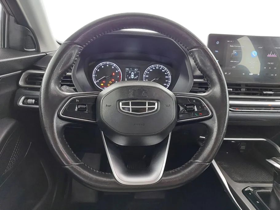 جيلي امجراند GS 2024 