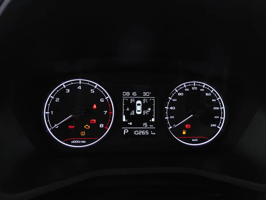 جيلي امجراند GS 2024 