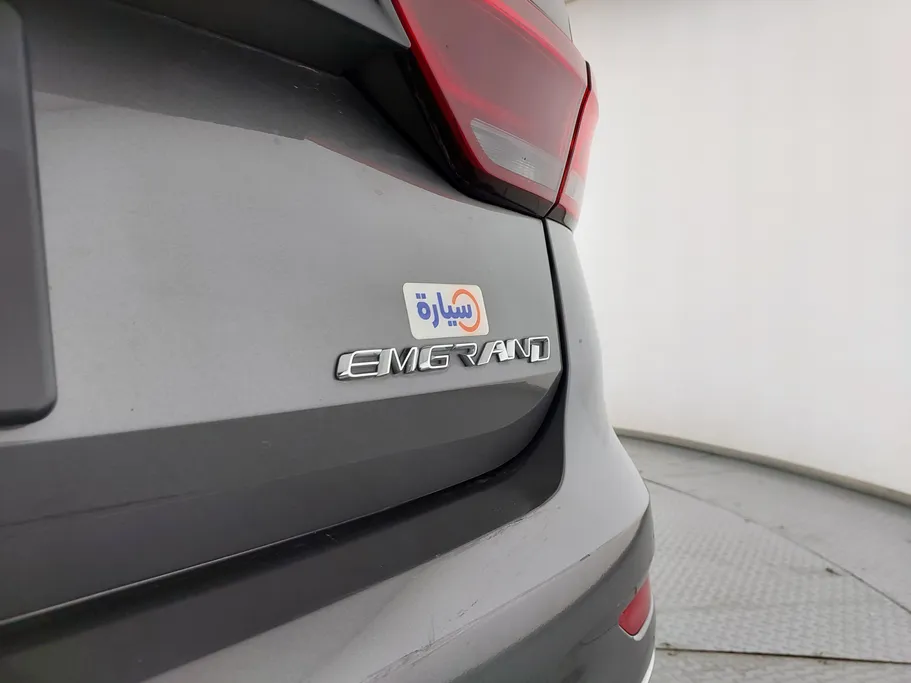 جيلي امجراند GS 2024 