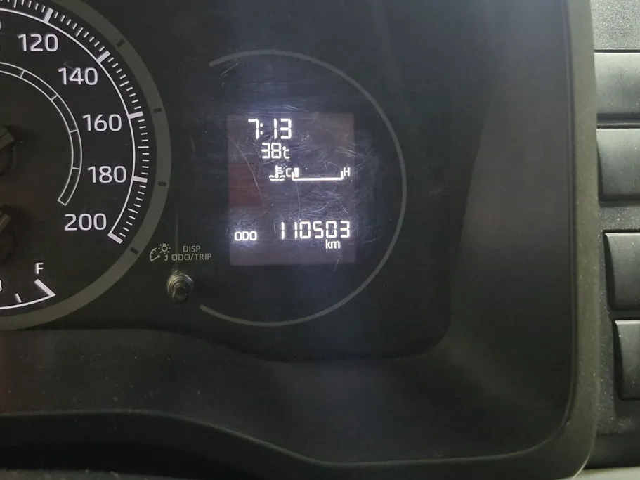 2021 Toyota Haice فان بضاعه 