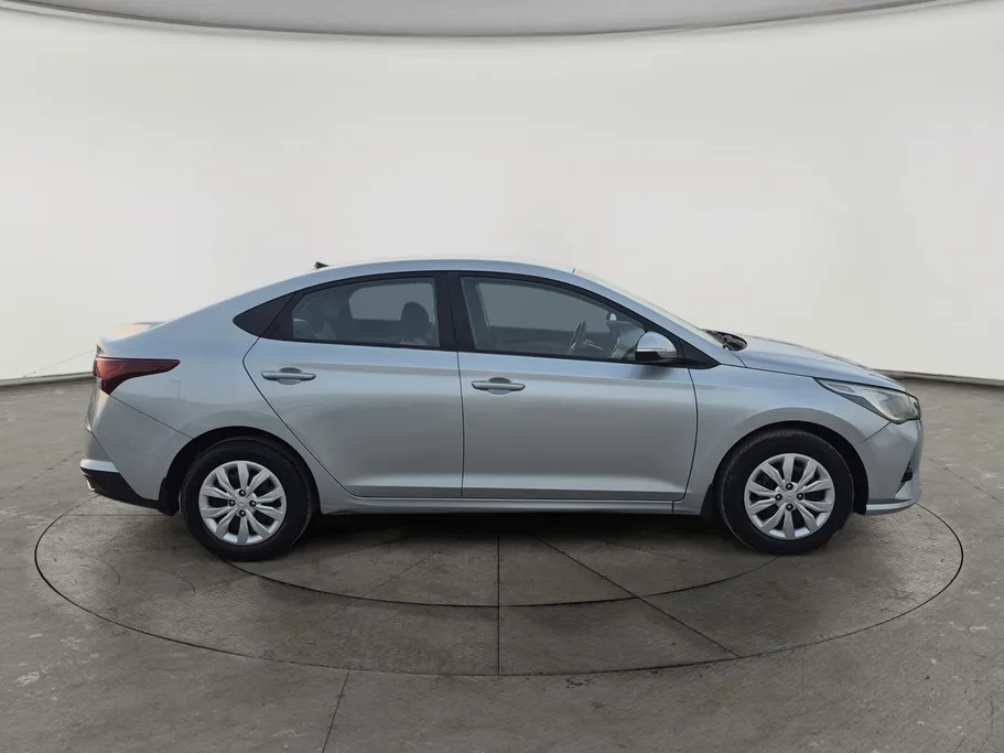 2023 Hyundai Accent Smart 