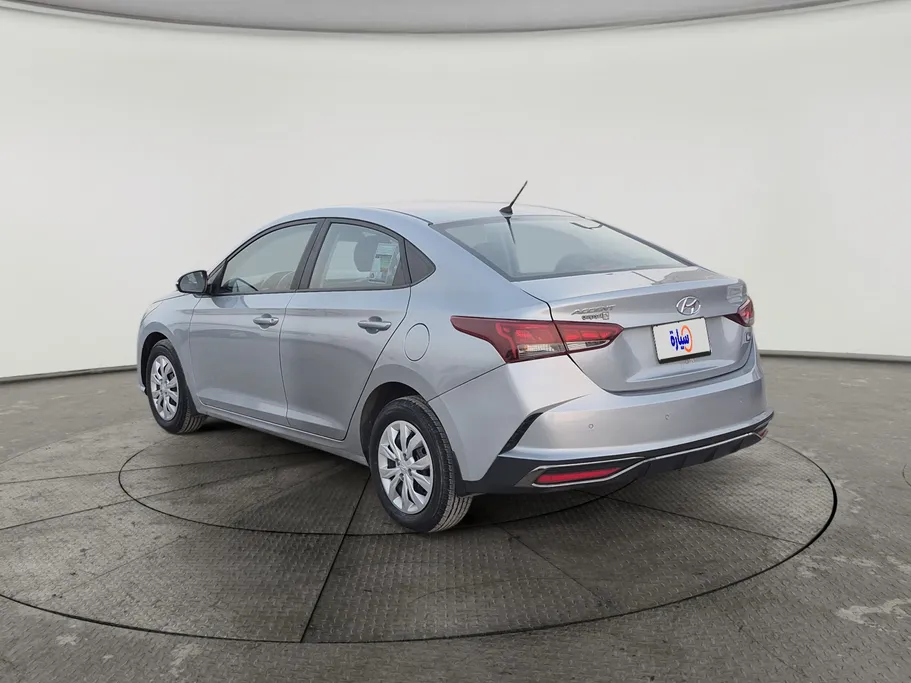 2023 Hyundai Accent Smart 