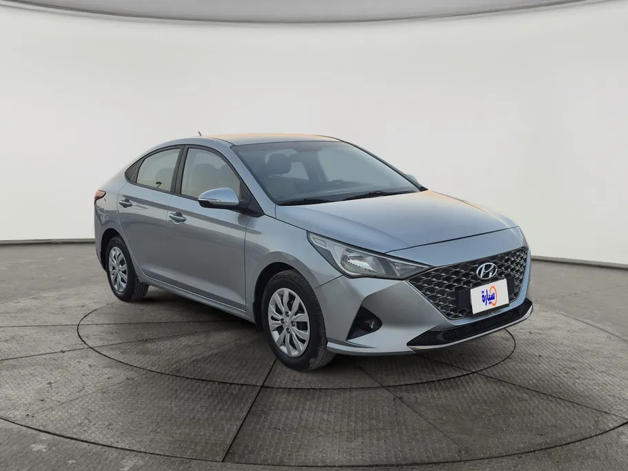 2023 Hyundai Accent Smart 