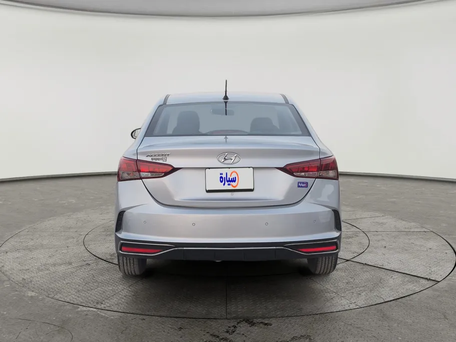 2023 Hyundai Accent Smart 
