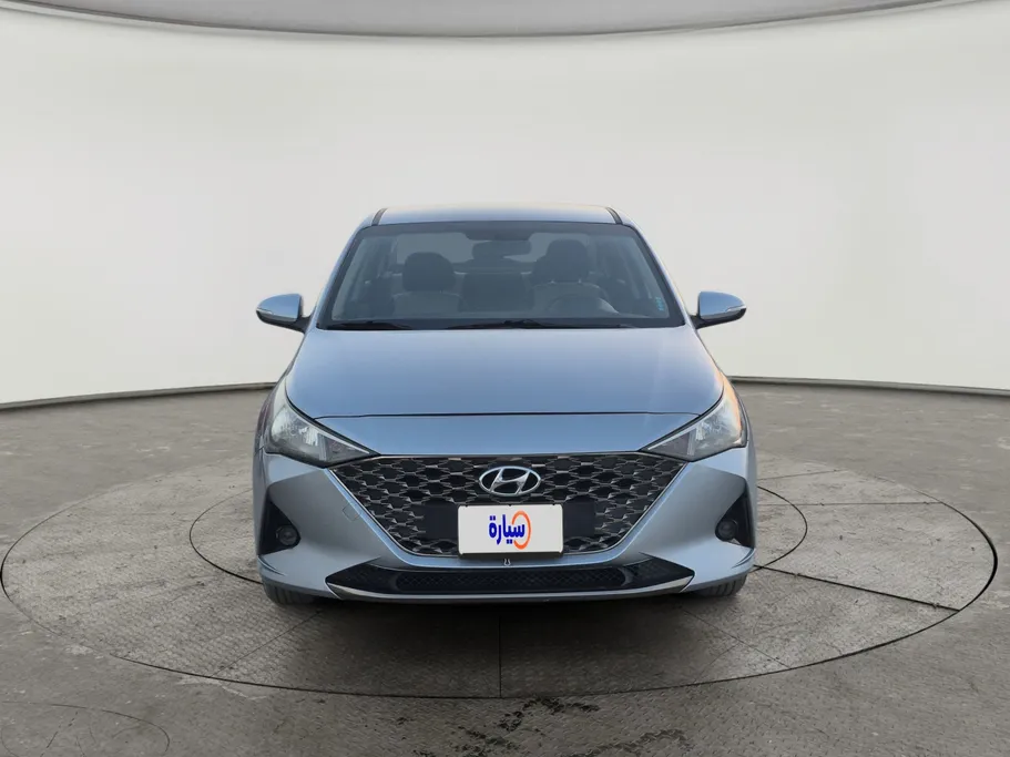 2023 Hyundai Accent Smart 