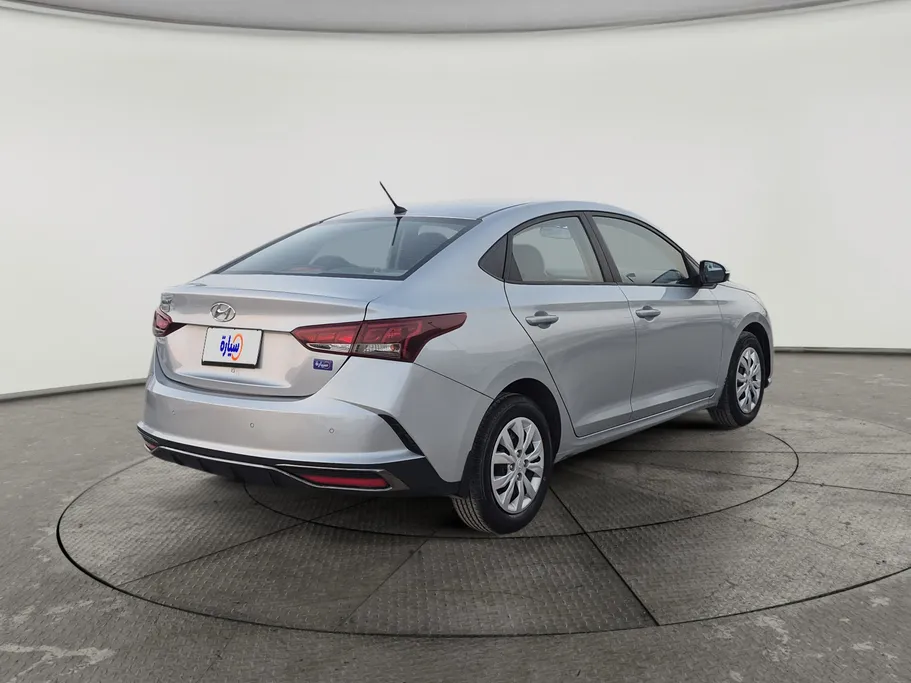 2023 Hyundai Accent Smart 