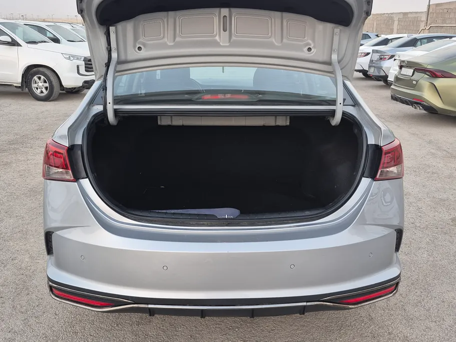 2023 Hyundai Accent Smart 