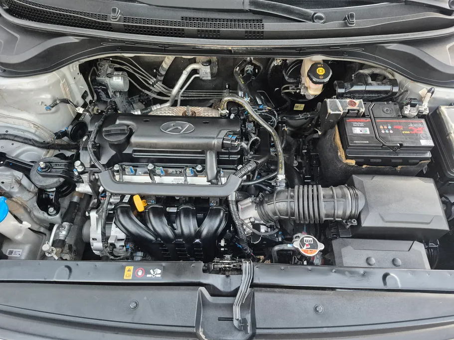 2023 Hyundai Accent Smart 
