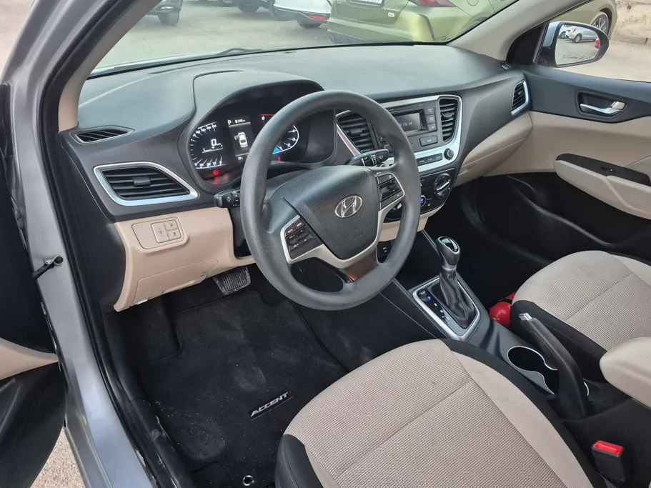 2023 Hyundai Accent Smart 