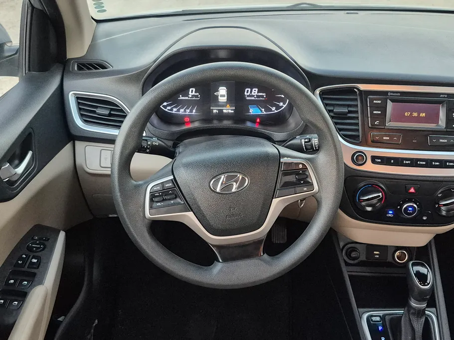 2023 Hyundai Accent Smart 