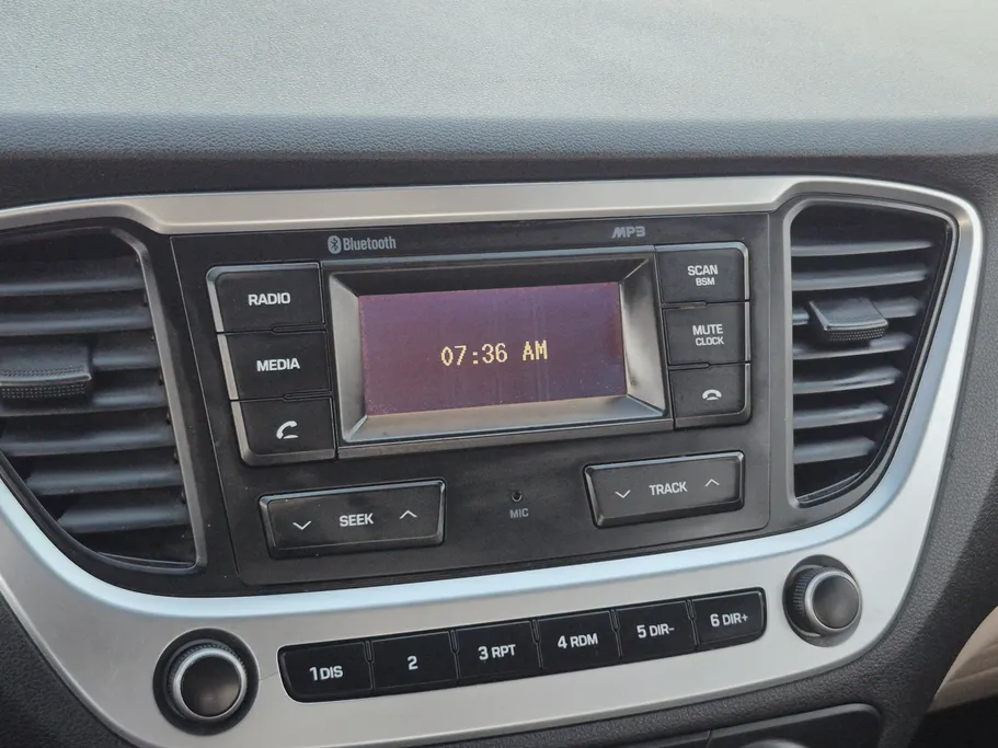 2023 Hyundai Accent Smart 