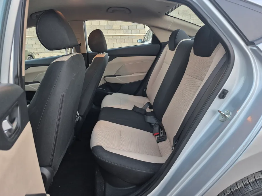 2023 Hyundai Accent Smart 