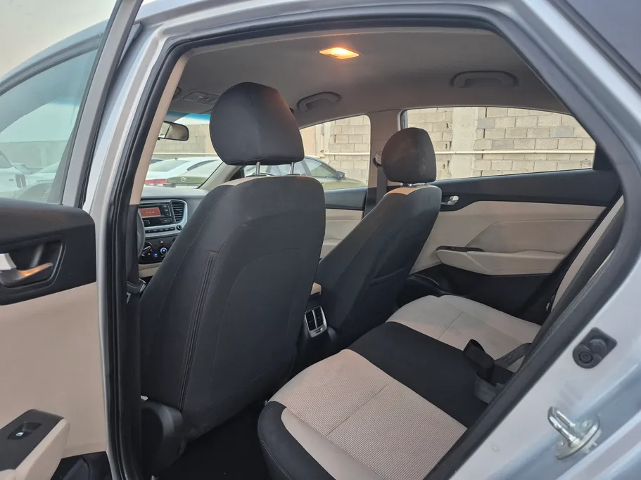 2023 Hyundai Accent Smart 