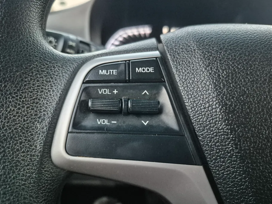 2023 Hyundai Accent Smart 