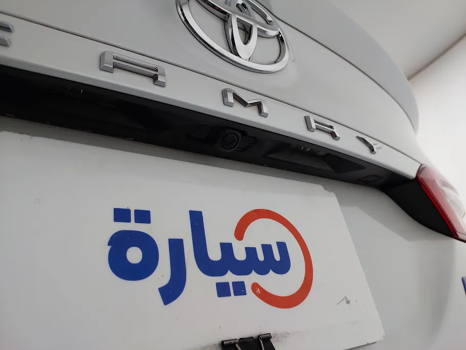 تويوتا كامري GLE 2021 