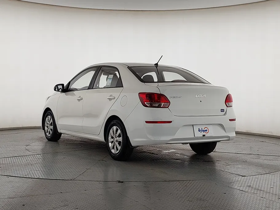 2023 Kia Pegas LX 