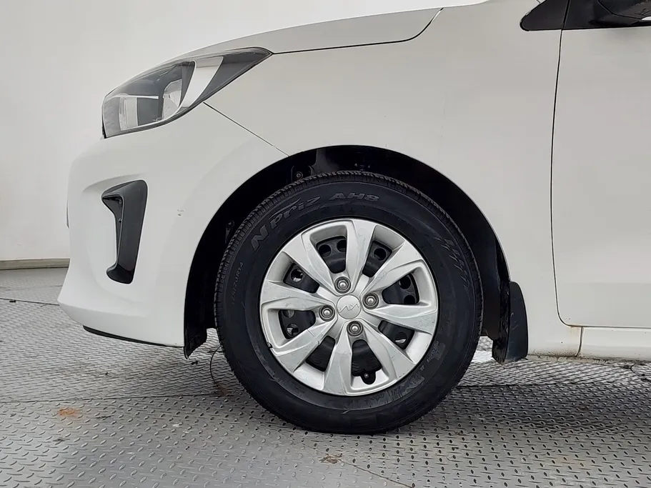 2023 Kia Pegas LX 