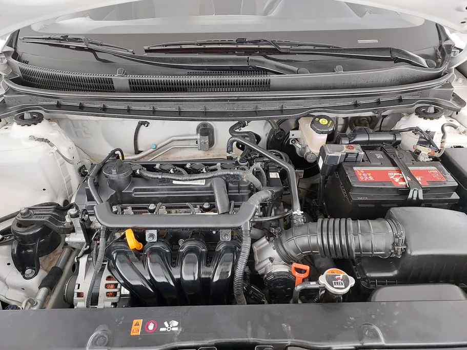 2023 Kia Pegas LX 