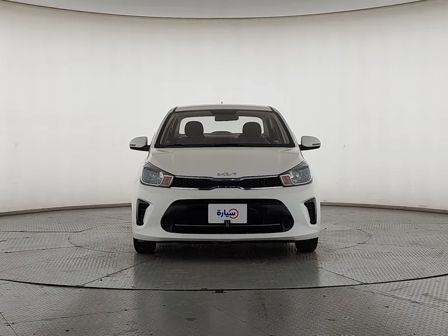 2023 Kia Pegas LX 