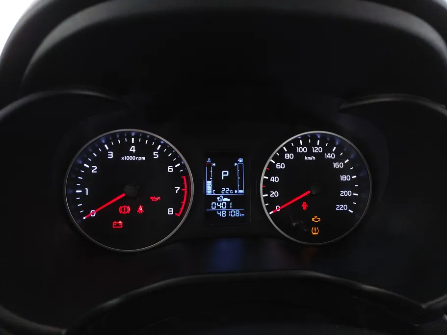 2023 Kia Pegas LX 