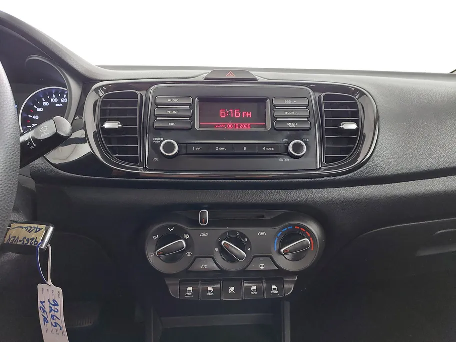 2023 Kia Pegas LX 
