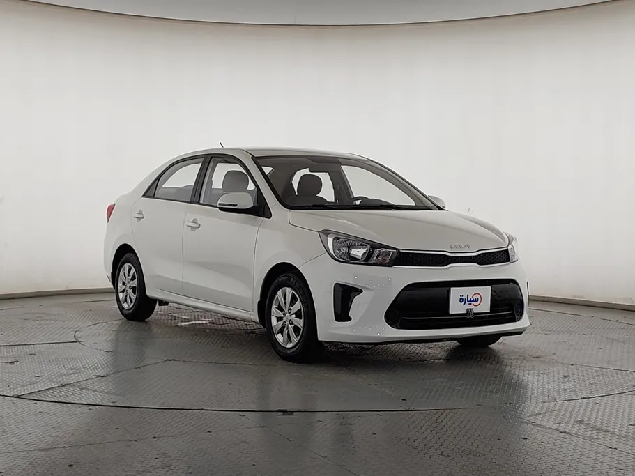 2023 Kia Pegas LX 