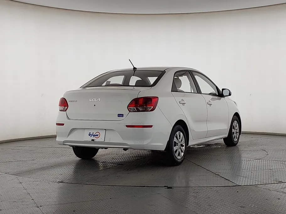 2023 Kia Pegas LX 