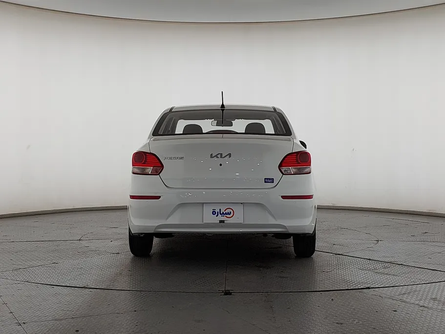 2023 Kia Pegas LX 