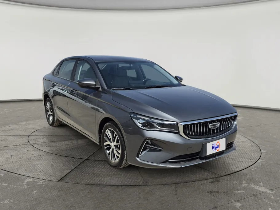 جيلي امجراند GS 2024 