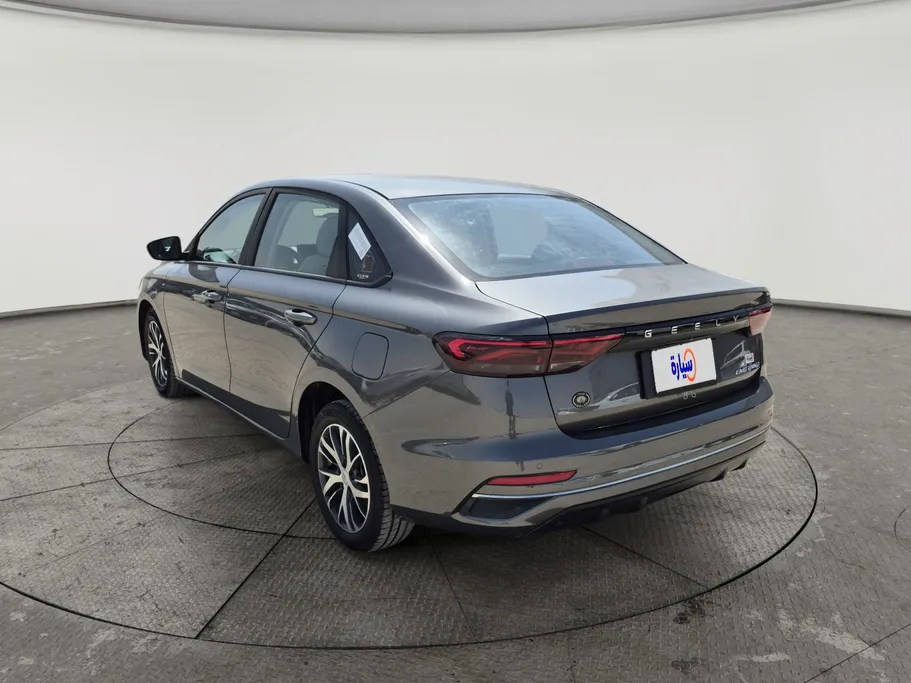 جيلي امجراند GS 2024 