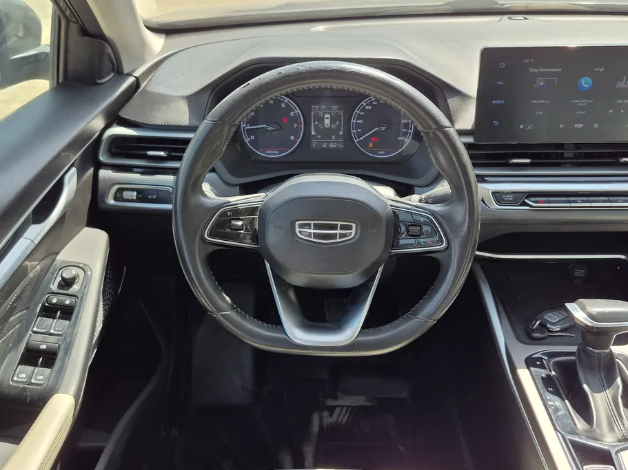 جيلي امجراند GS 2024 