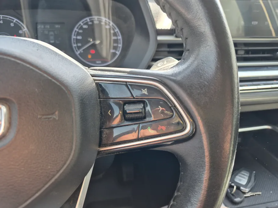 جيلي امجراند GS 2024 