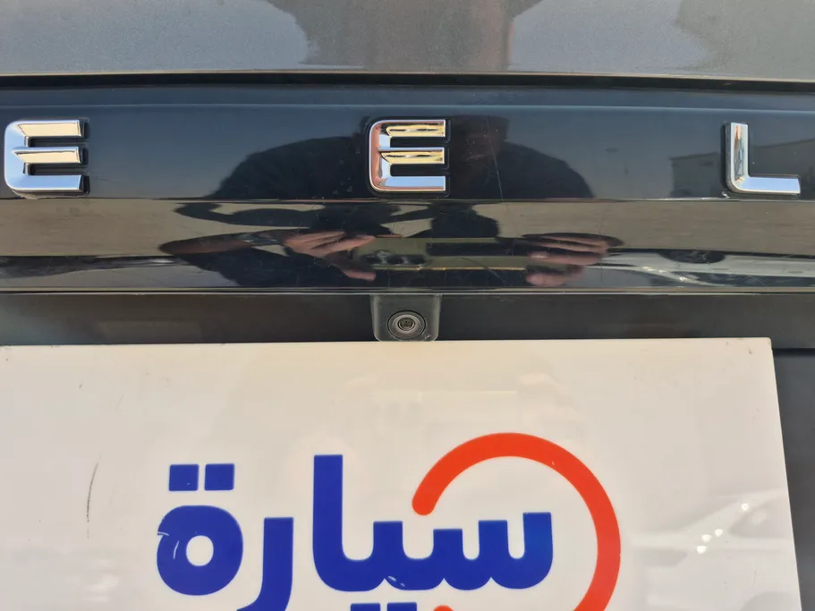 جيلي امجراند GS 2024 