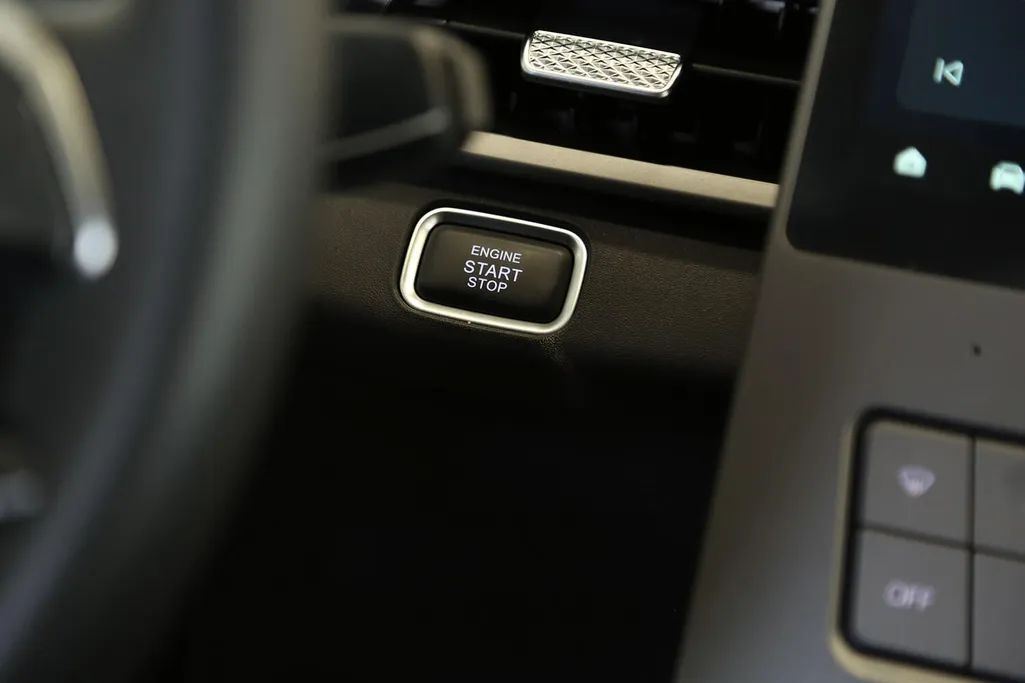 2027 Jaecoo J5 Comfort 