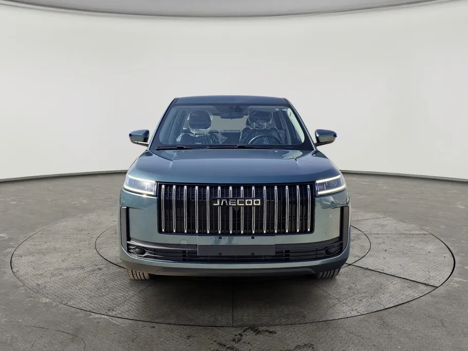 2027 Jaecoo J5 Comfort 