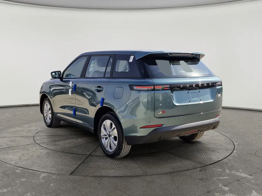 2027 Jaecoo J5 Comfort 