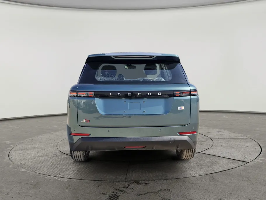 2027 Jaecoo J5 Comfort 