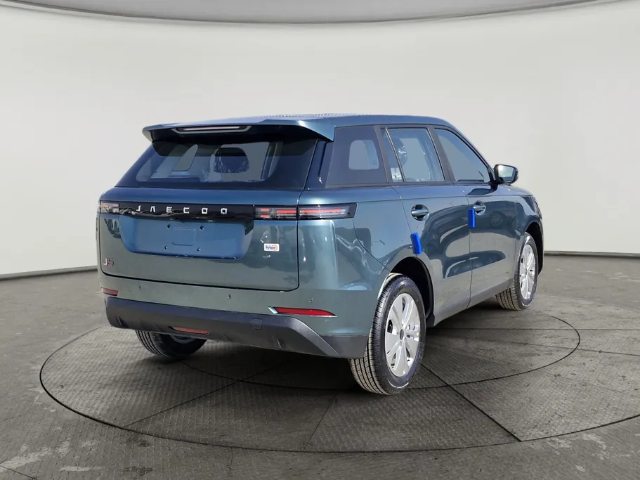 2027 Jaecoo J5 Comfort 