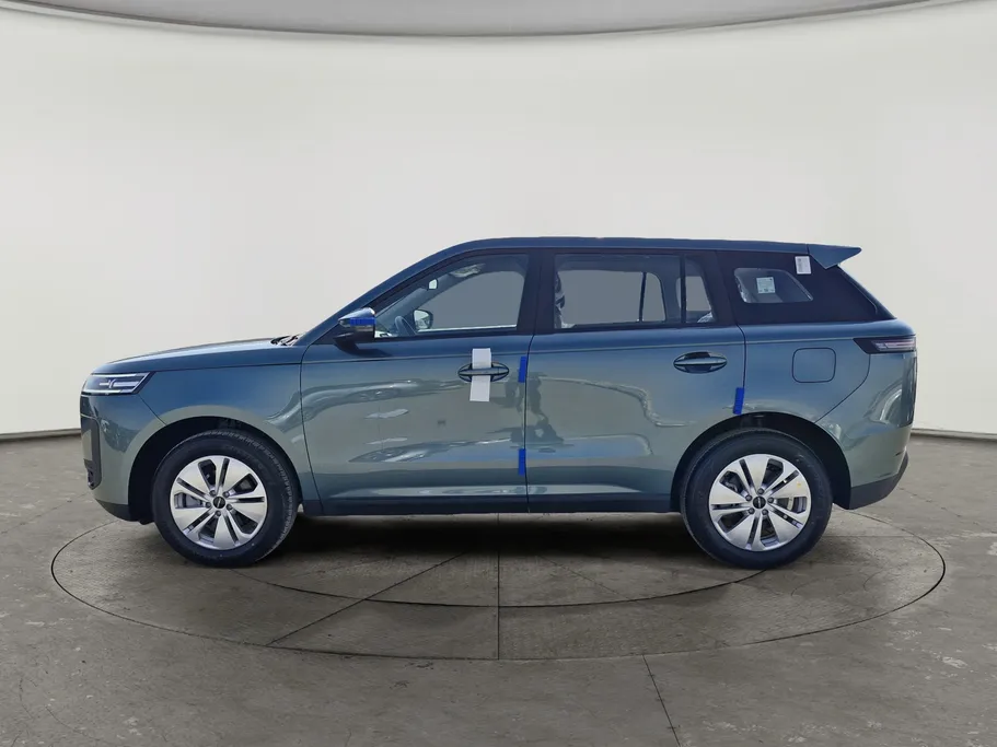 2027 Jaecoo J5 Comfort 