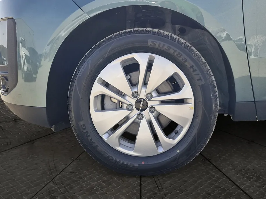2027 Jaecoo J5 Comfort 